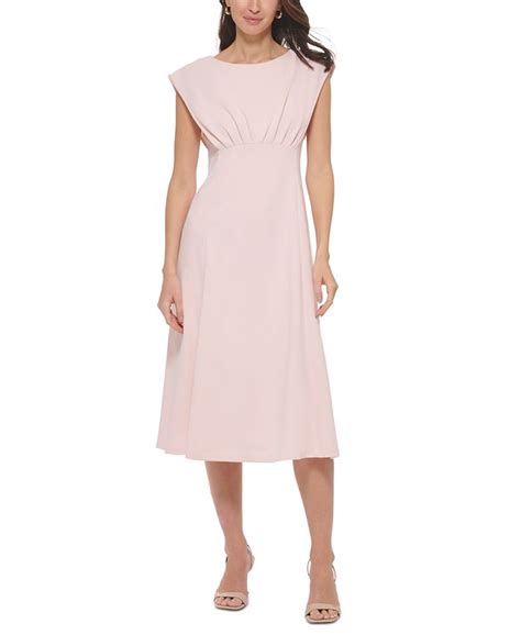 calvin klein midi dresses sale